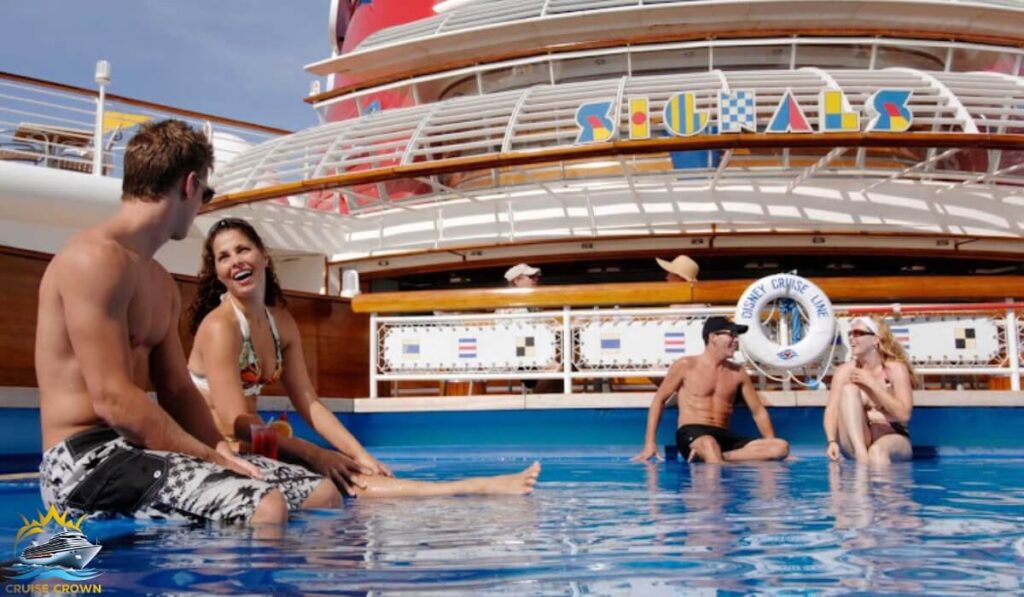 what is the lido deck on a cruise ship what is a lido deck on a cruise ship lido deck meaning lido deck pronunciation