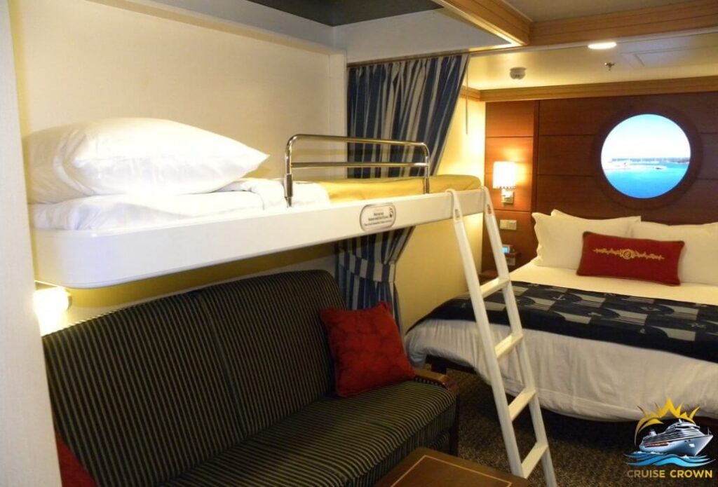 upper pullman bed carnival cruise
what is a pullman bed on a cruise ship
pullman bed royal caribbean
pullman bed on cruise
royal caribbean pullman bed