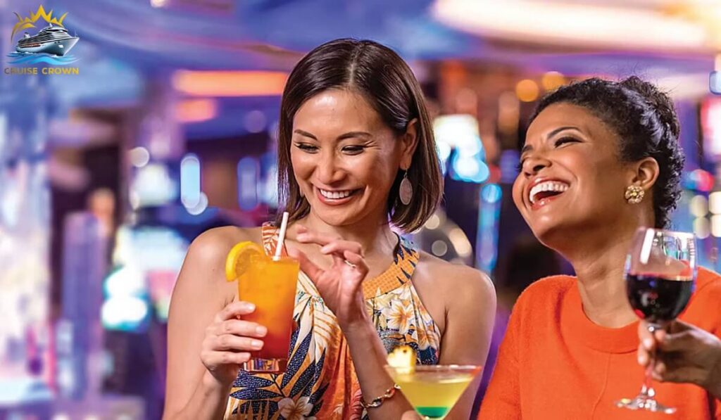 free Drinks on Royal Caribbean free beverages on Royal Caribbean Royal Caribbean Free Drinks What Drinks Are Free on Royal Caribbean?  What Beverages are Free on Royal Caribbean?