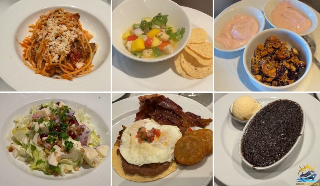 Carnival Cruise Gluten Free options